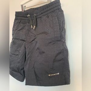 Givenchy Kids Set - T-shirt and Swim Trunks